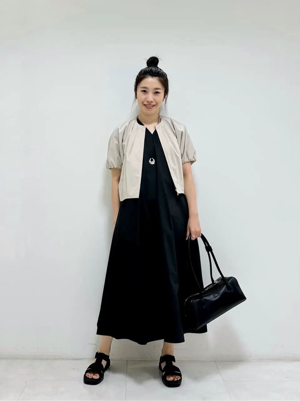 ONWARD CROSSET SELECT 加藤 コーディネート画像