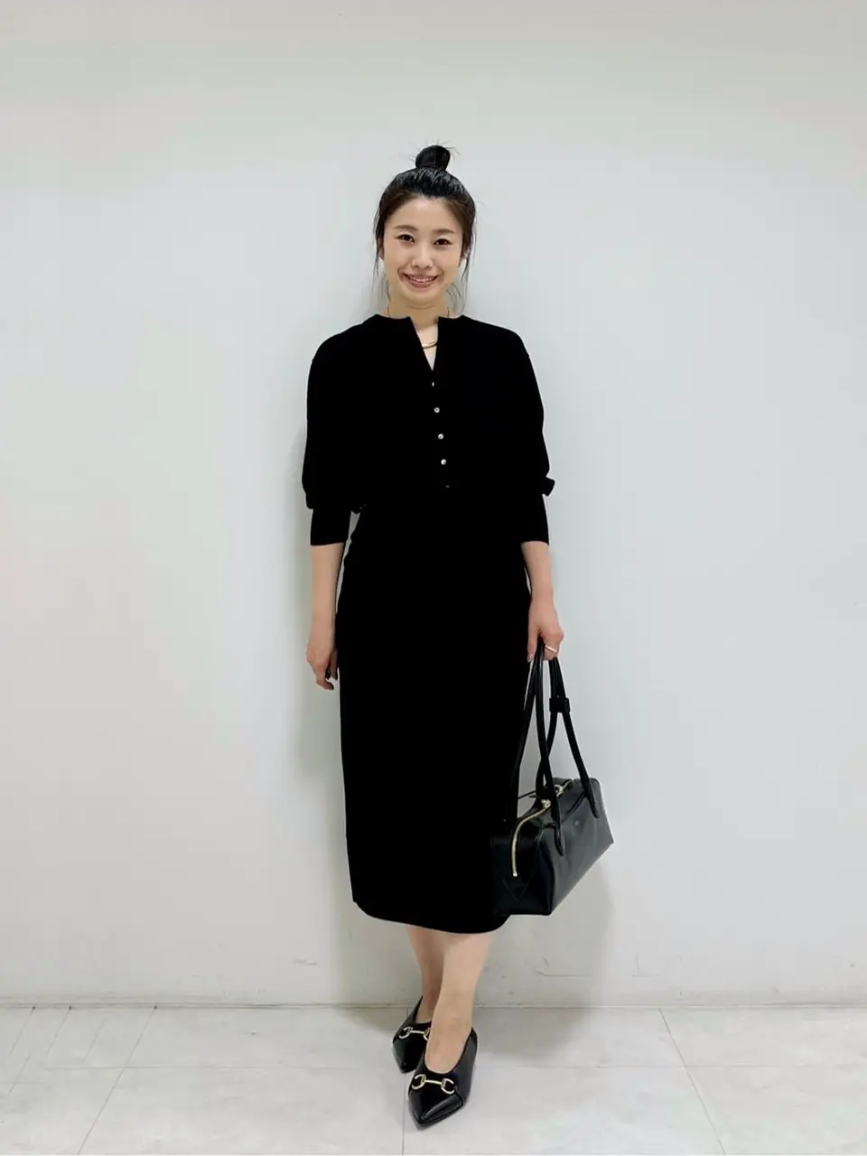 ONWARD CROSSET SELECT 加藤 コーディネート画像