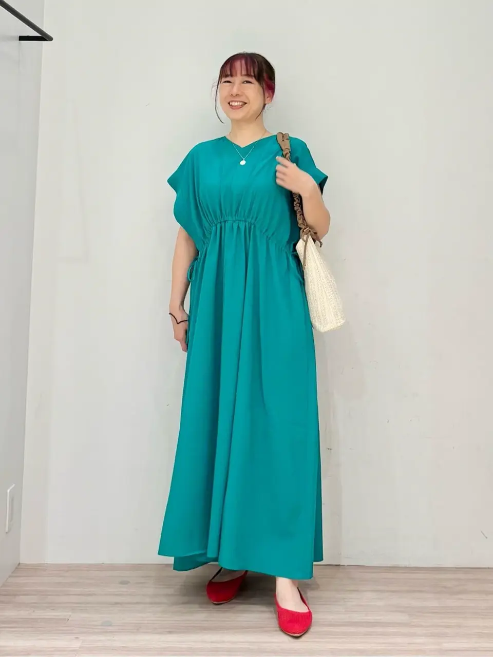  SAKAI コーディネート画像