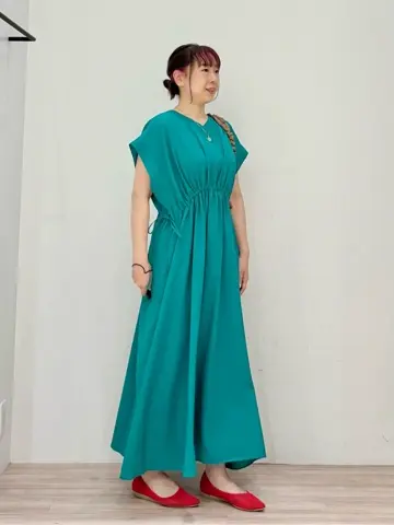 ONWARD CROSSET SELECT SAKAI コーディネート画像