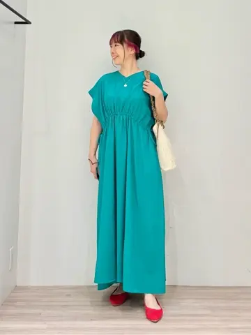 ONWARD CROSSET SELECT SAKAI コーディネート画像