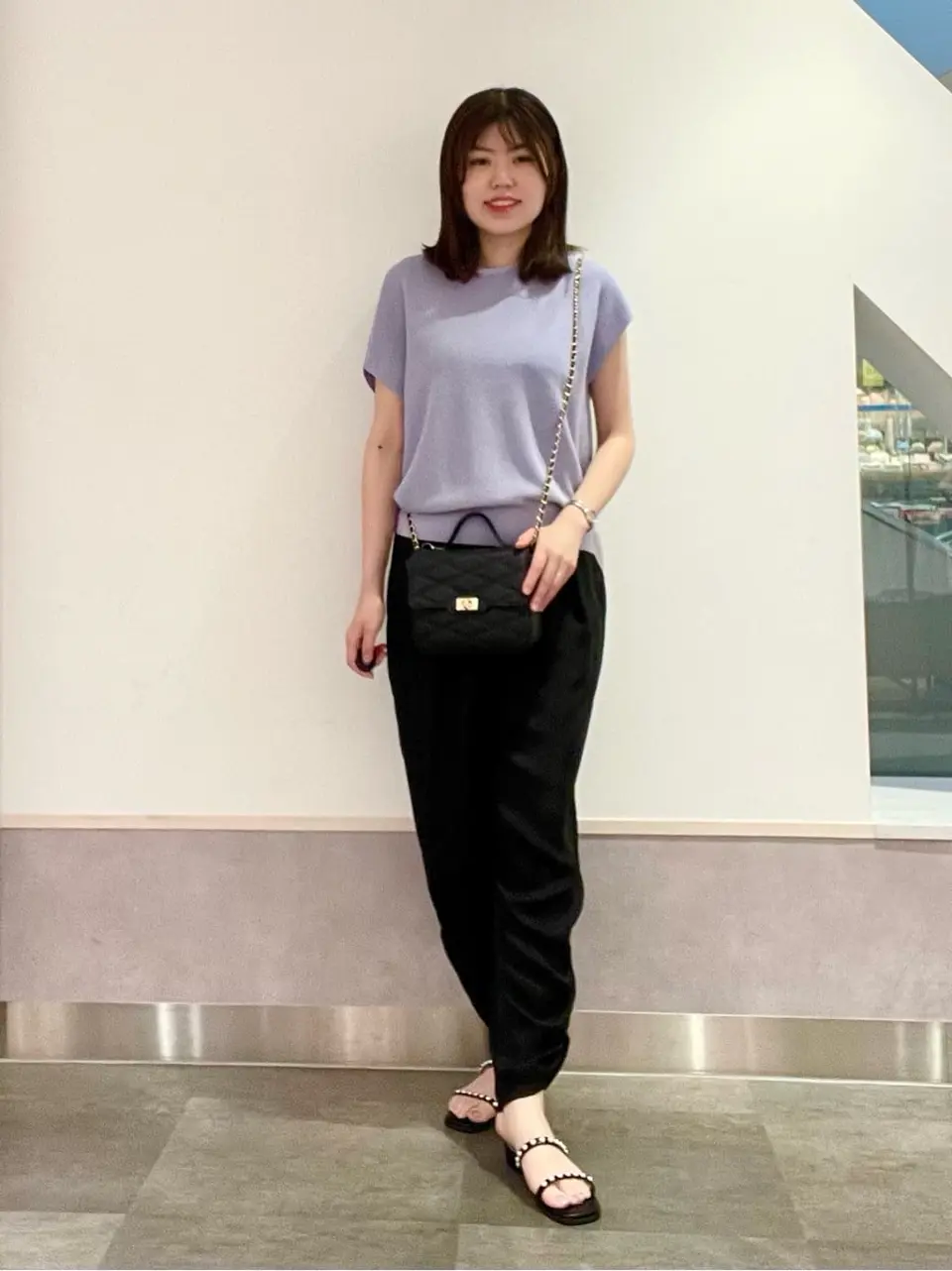 ONWARD CROSSET SELECT 古田(足立) コーディネート画像