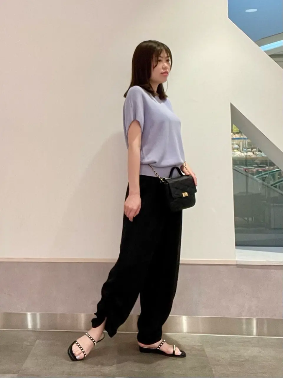 ONWARD CROSSET SELECT 古田(足立) コーディネート画像