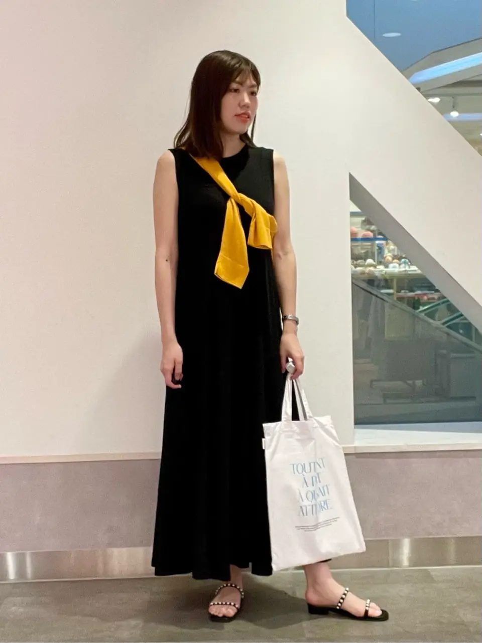 ONWARD CROSSET SELECT 古田(足立) コーディネート画像