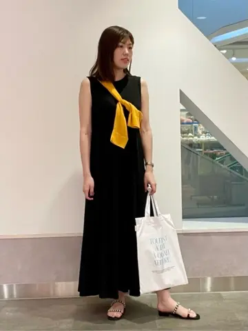 ONWARD CROSSET SELECT 古田(足立) コーディネート画像