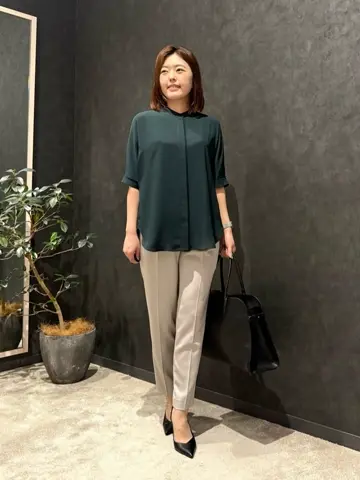 ONWARD CROSSET SELECT Tamura コーディネート画像