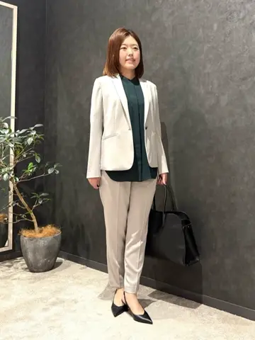 ONWARD CROSSET SELECT Tamura コーディネート画像