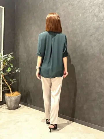 ONWARD CROSSET SELECT Tamura コーディネート画像