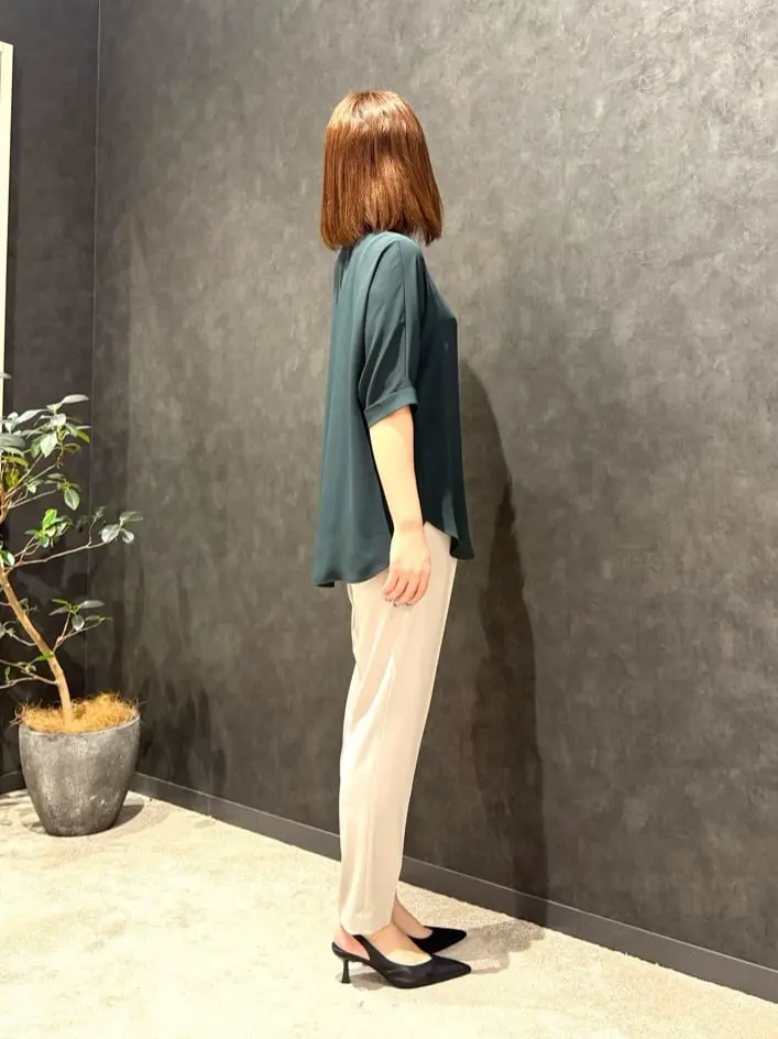 ONWARD CROSSET SELECT Tamura コーディネート画像