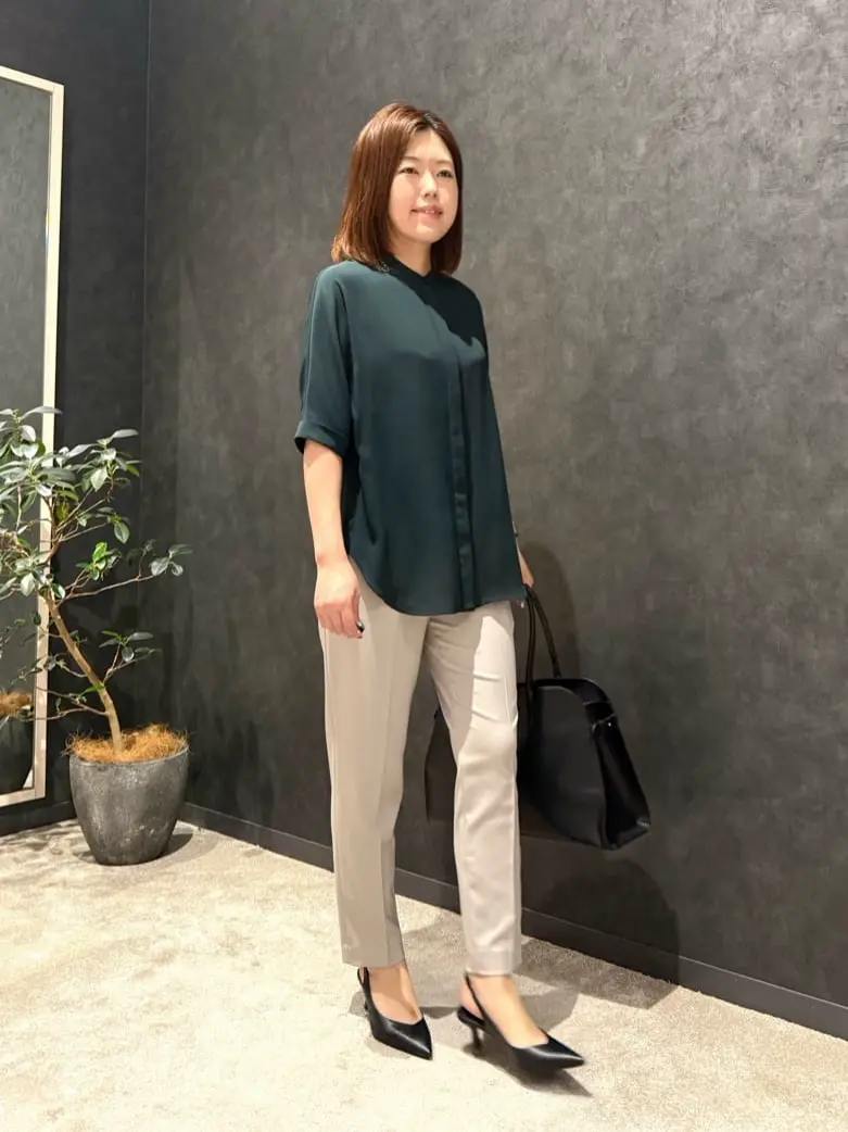 ONWARD CROSSET SELECT Tamura コーディネート画像