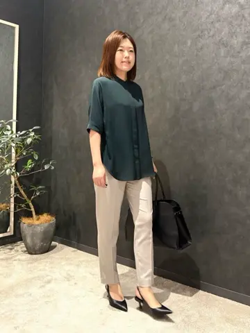 ONWARD CROSSET SELECT Tamura コーディネート画像