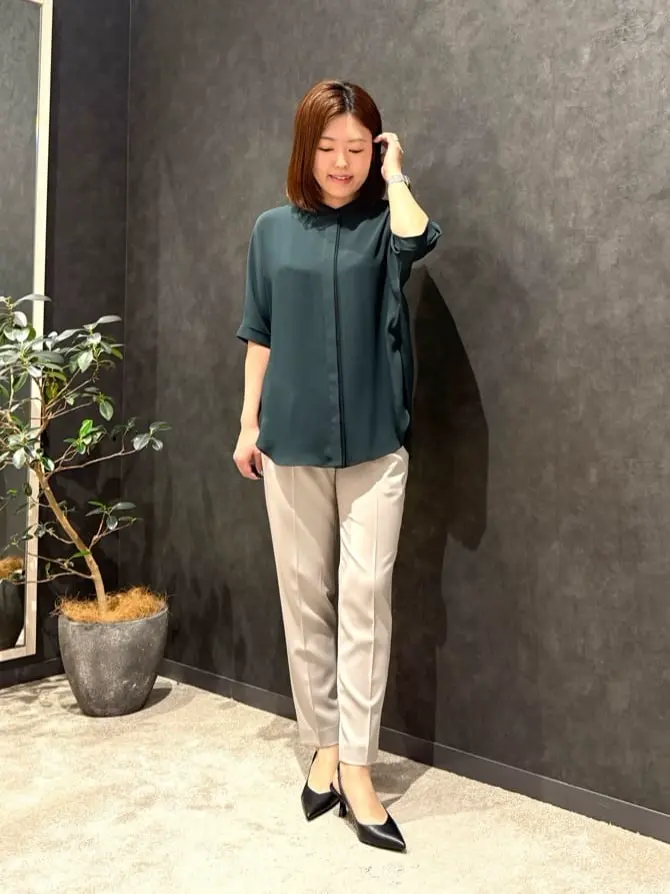 ONWARD CROSSET SELECT Tamura コーディネート画像