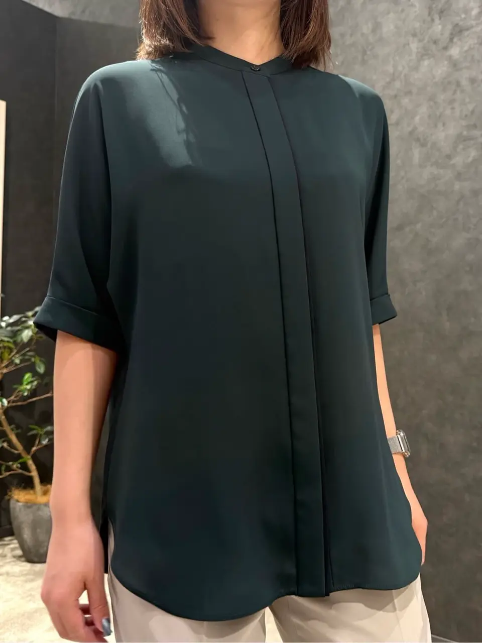 ONWARD CROSSET SELECT Tamura コーディネート画像