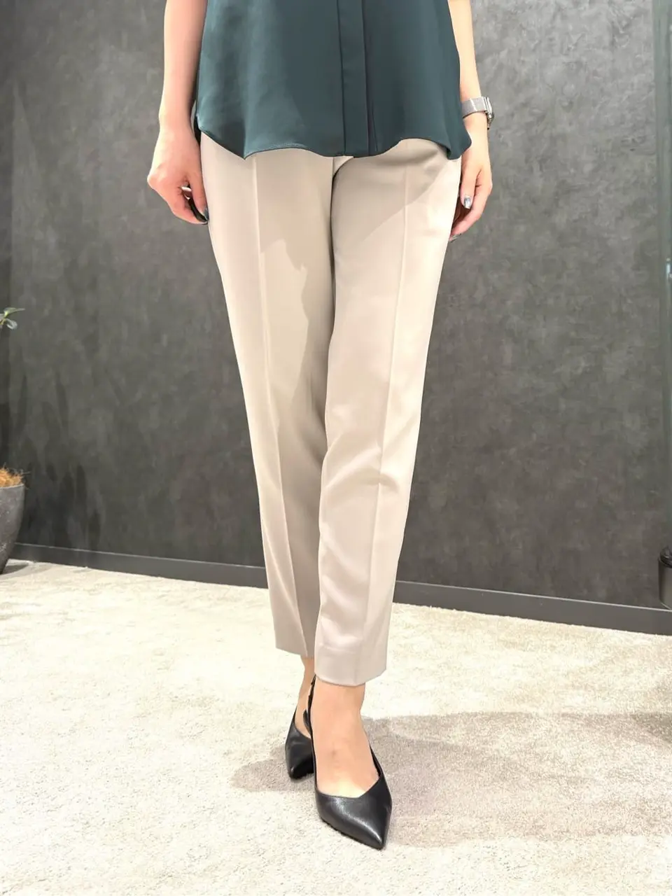 ONWARD CROSSET SELECT Tamura コーディネート画像