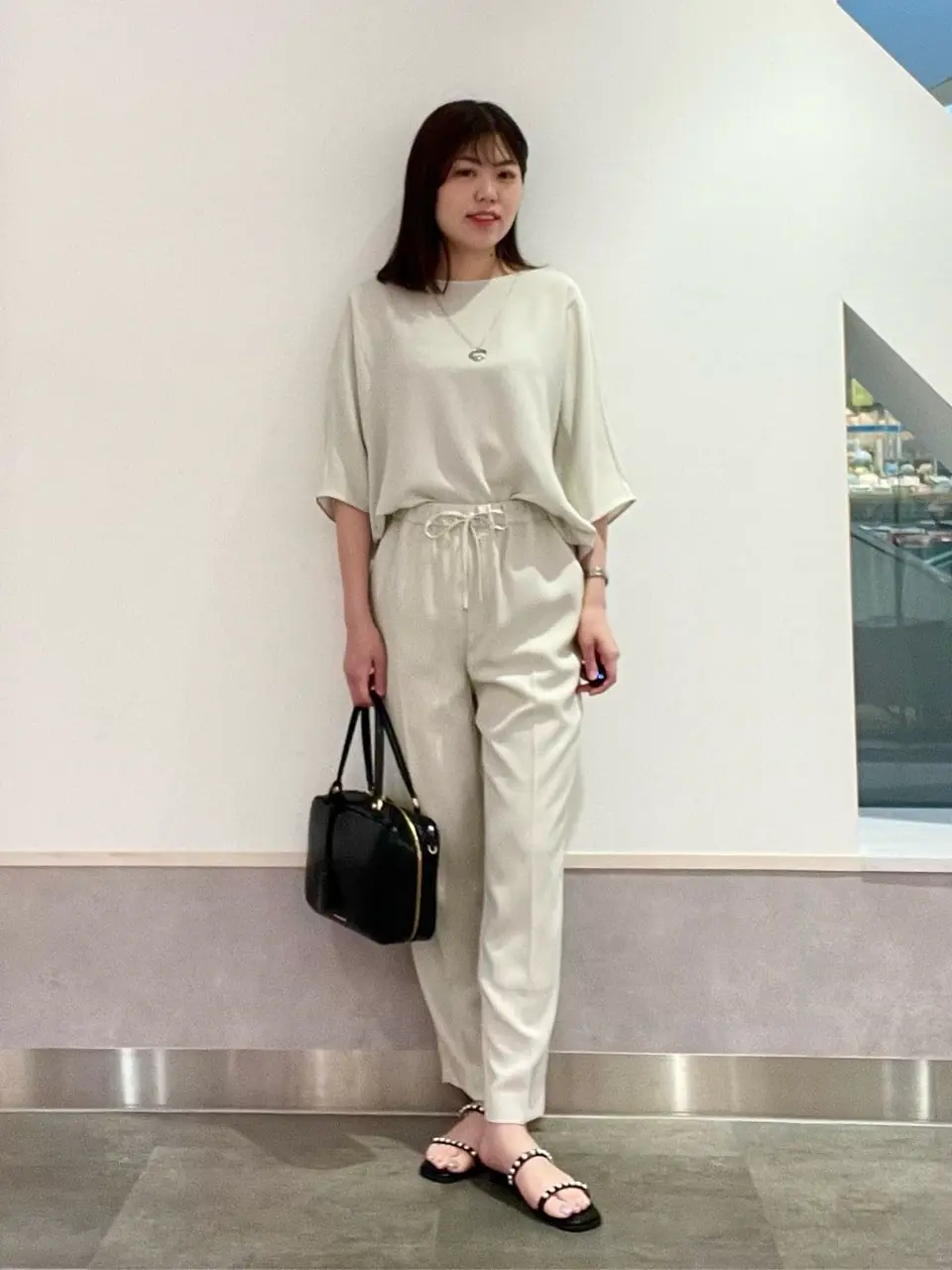 ONWARD CROSSET SELECT 古田(足立) コーディネート画像