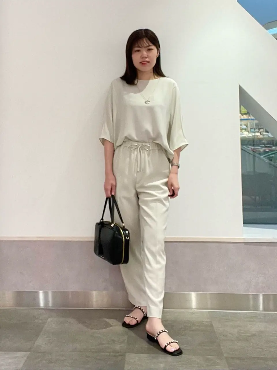 ONWARD CROSSET SELECT 古田(足立) コーディネート画像