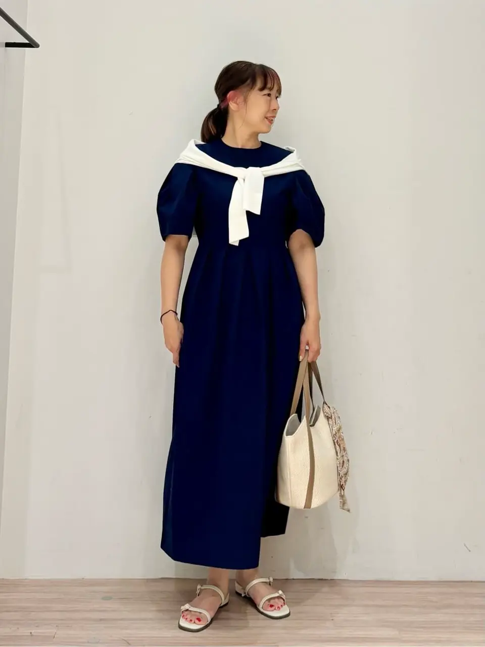  SAKAI コーディネート画像