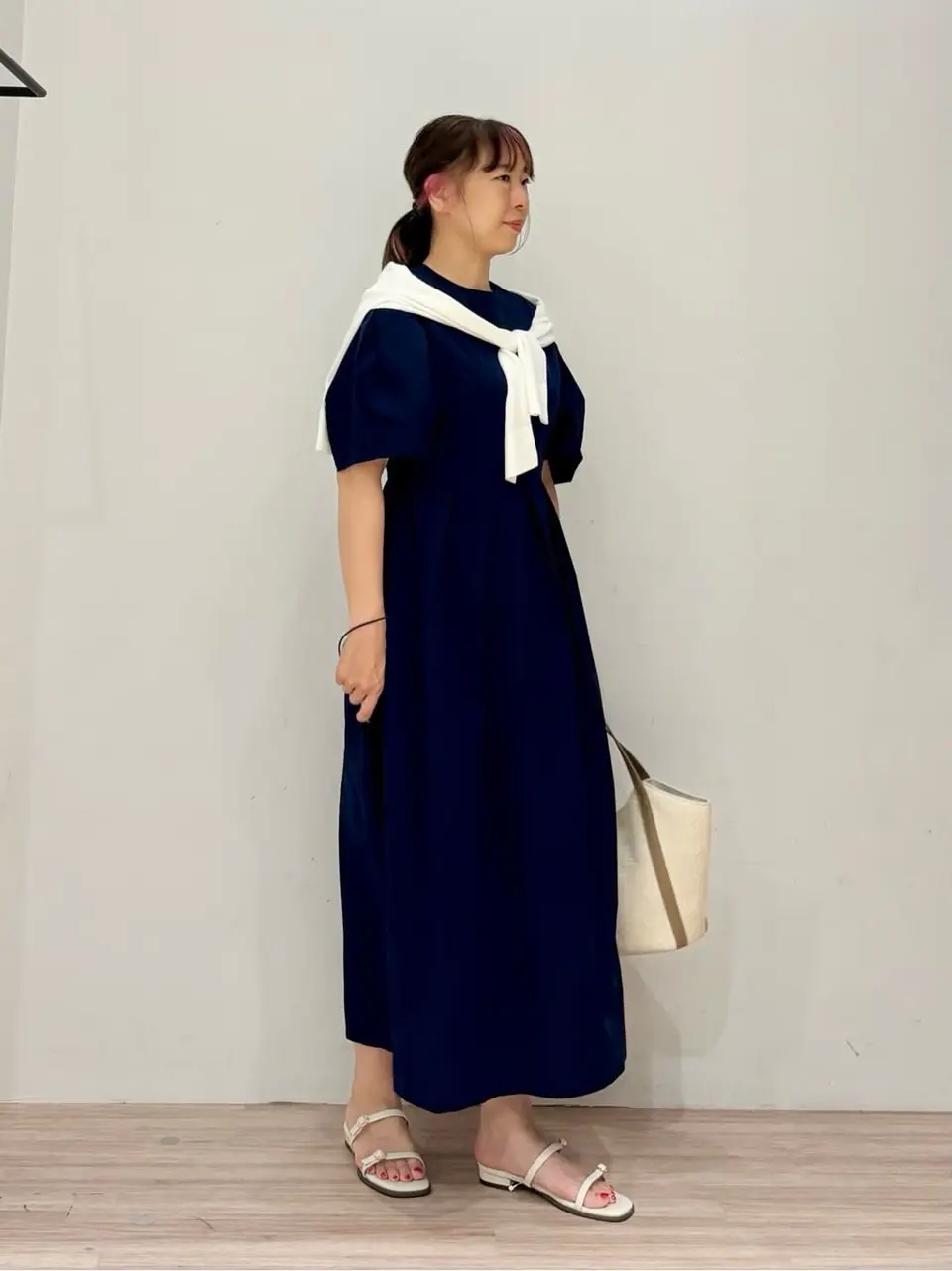 ONWARD CROSSET SELECT SAKAI コーディネート画像