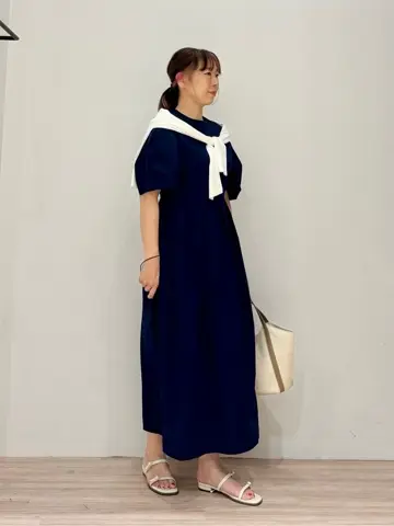 ONWARD CROSSET SELECT SAKAI コーディネート画像