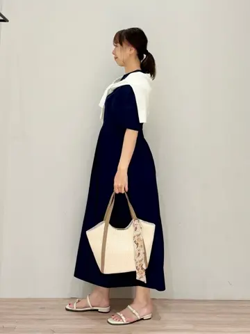 ONWARD CROSSET SELECT SAKAI コーディネート画像