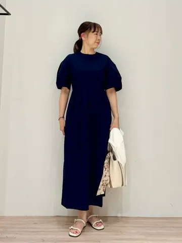 ONWARD CROSSET SELECT SAKAI コーディネート画像