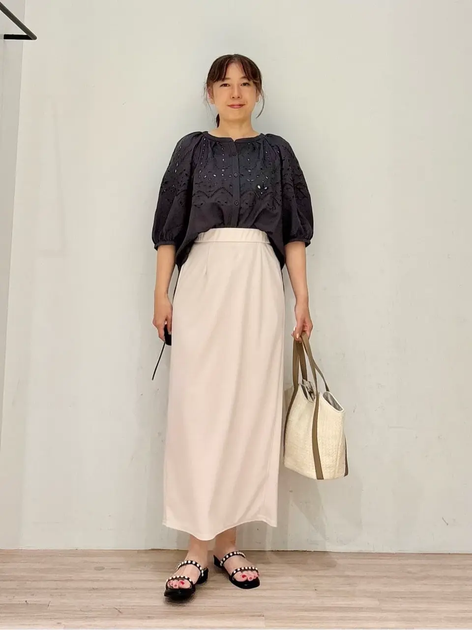  SAKAI コーディネート画像