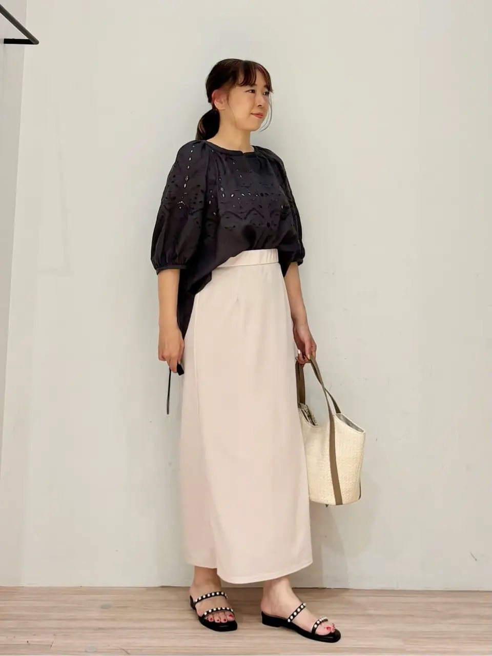 ONWARD CROSSET SELECT SAKAI コーディネート画像