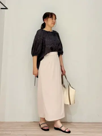 ONWARD CROSSET SELECT SAKAI コーディネート画像