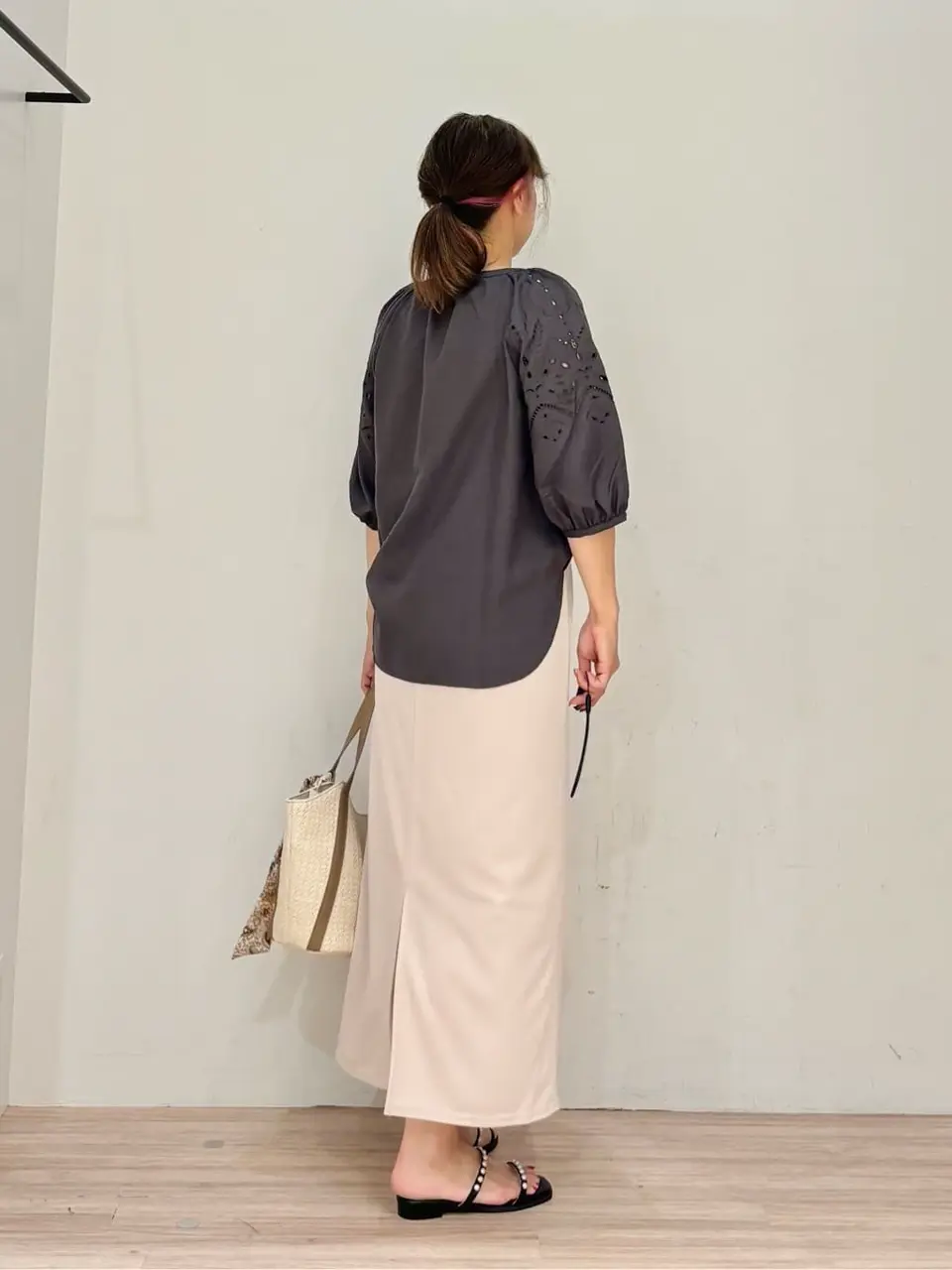 ONWARD CROSSET SELECT SAKAI コーディネート画像