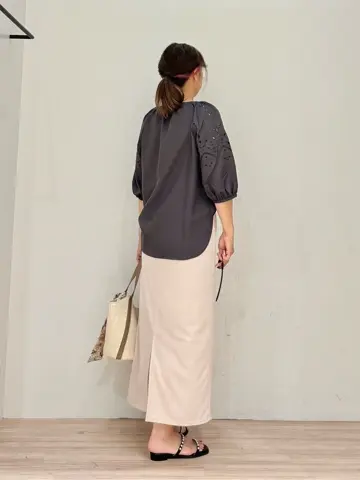 ONWARD CROSSET SELECT SAKAI コーディネート画像