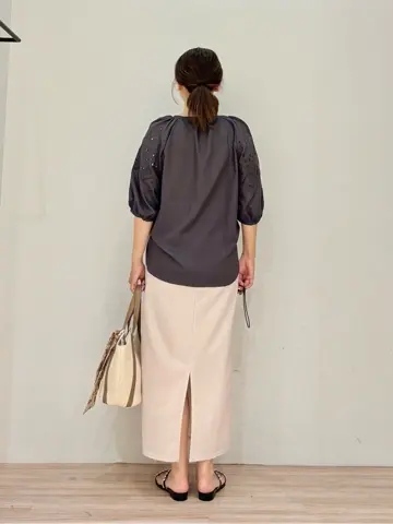 ONWARD CROSSET SELECT SAKAI コーディネート画像