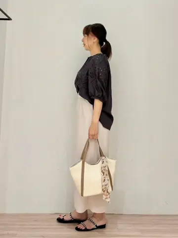 ONWARD CROSSET SELECT SAKAI コーディネート画像