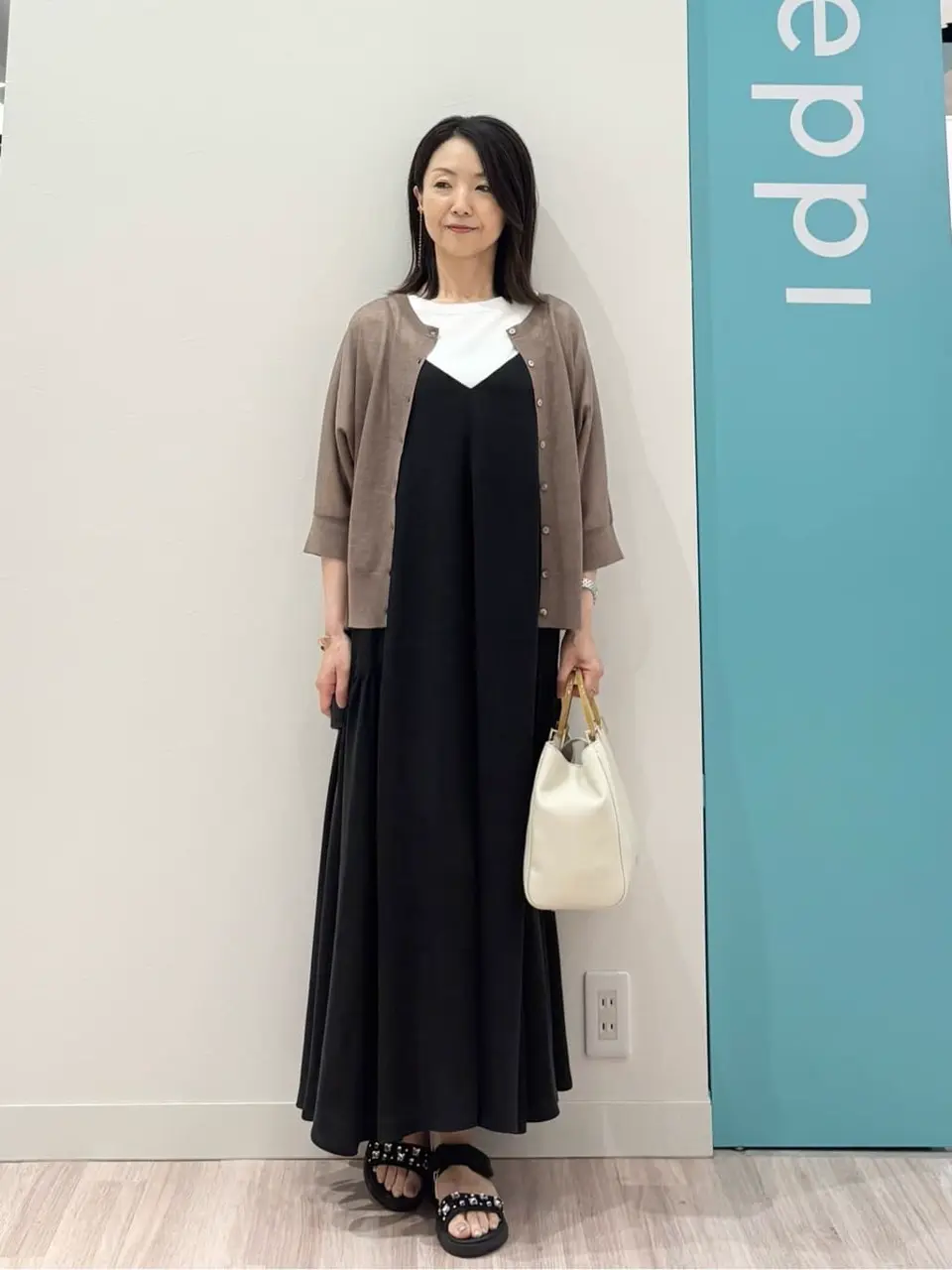  YOSHIDA コーディネート画像