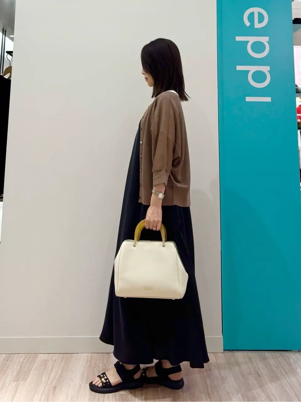 ONWARD CROSSET SELECT YOSHIDA コーディネート画像