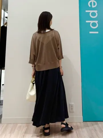 ONWARD CROSSET SELECT YOSHIDA コーディネート画像