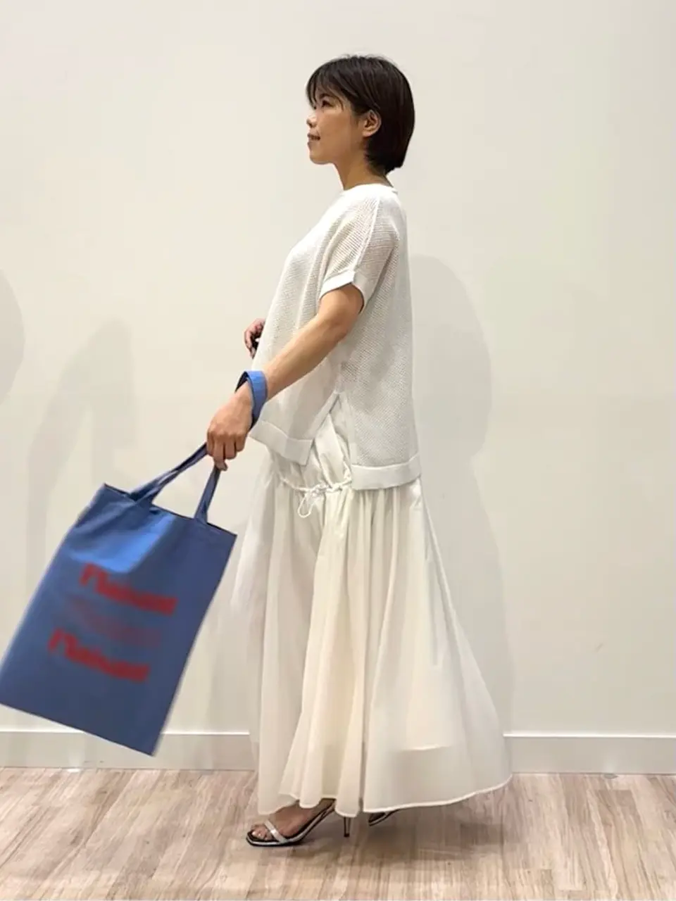 ONWARD CROSSET SELECT 前田 コーディネート画像