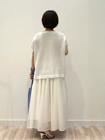 ONWARD CROSSET SELECT 前田 コーディネート画像