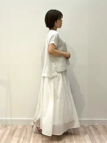 ONWARD CROSSET SELECT 前田 コーディネート画像