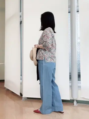 ONWARD CROSSET SELECT 渡邉 コーディネート画像