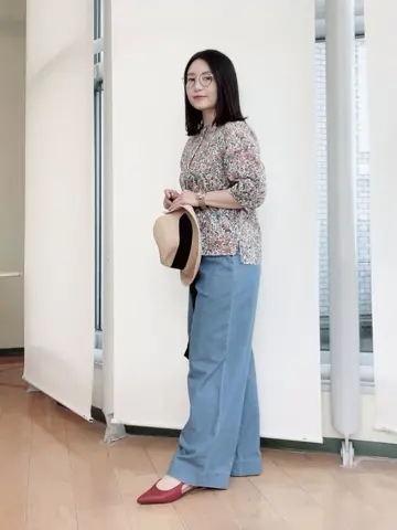 ONWARD CROSSET SELECT 渡邉 コーディネート画像