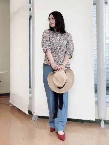 ONWARD CROSSET SELECT 渡邉 コーディネート画像