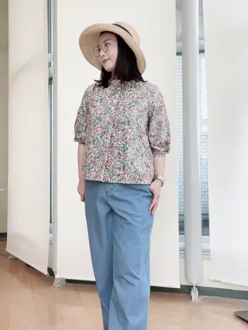 ONWARD CROSSET SELECT 渡邉 コーディネート画像