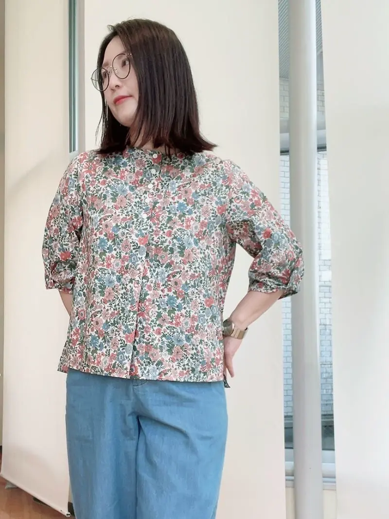 ONWARD CROSSET SELECT 渡邉 コーディネート画像