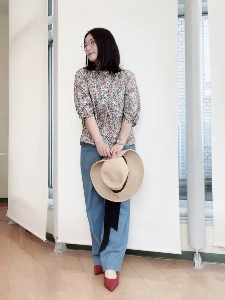 ONWARD CROSSET SELECT 渡邉 コーディネート画像