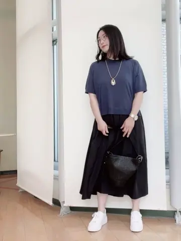 ONWARD CROSSET SELECT 渡邉 コーディネート画像