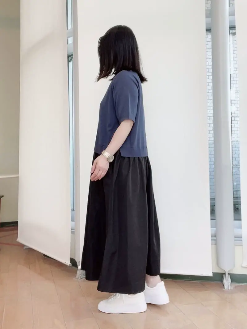 ONWARD CROSSET SELECT 渡邉 コーディネート画像