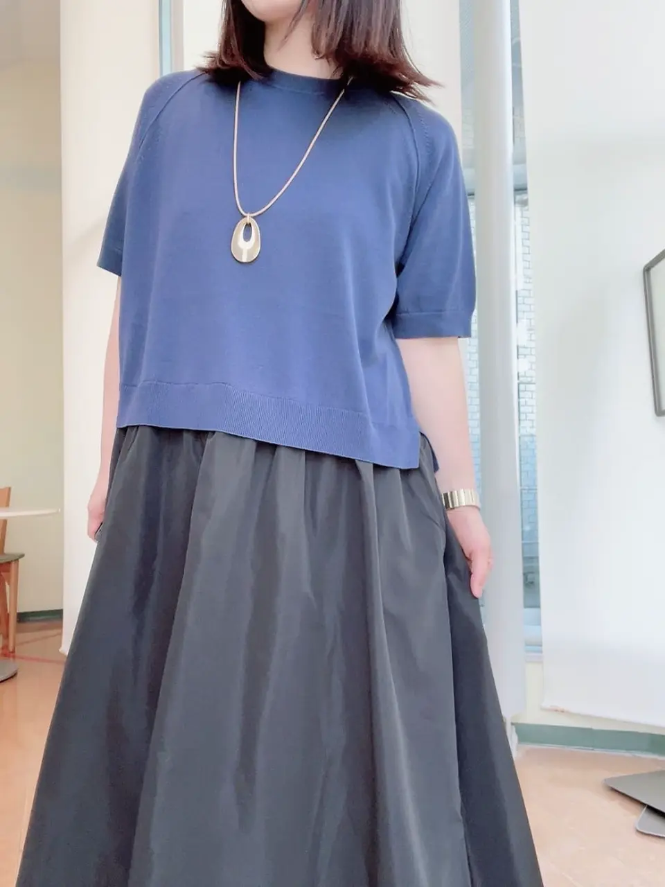 ONWARD CROSSET SELECT 渡邉 コーディネート画像