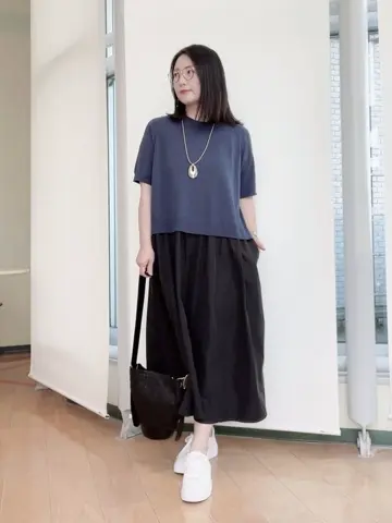 ONWARD CROSSET SELECT 渡邉 コーディネート画像