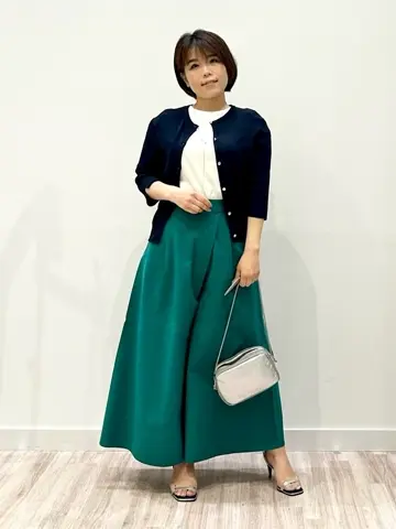 ONWARD CROSSET SELECT 前田 コーディネート画像