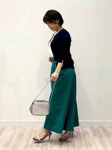 ONWARD CROSSET SELECT 前田 コーディネート画像